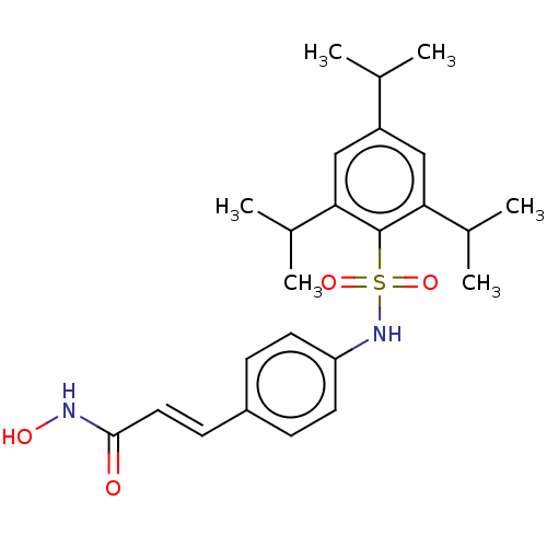 Chemical structure of BindingDB Monomer ID 128074
