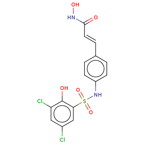 Chemical structure of BindingDB Monomer ID 128075