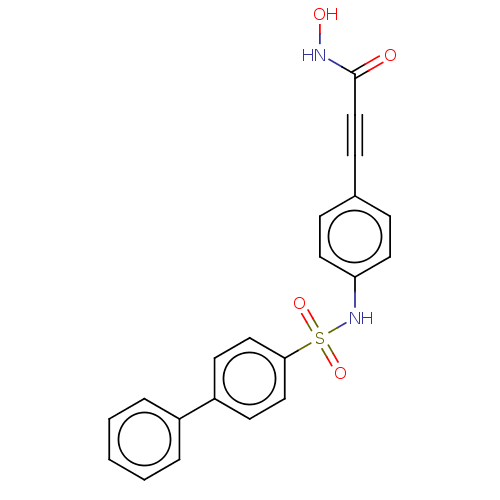 Chemical structure of BindingDB Monomer ID 128077