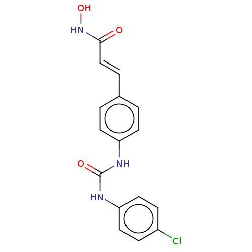 Chemical structure of BindingDB Monomer ID 128081