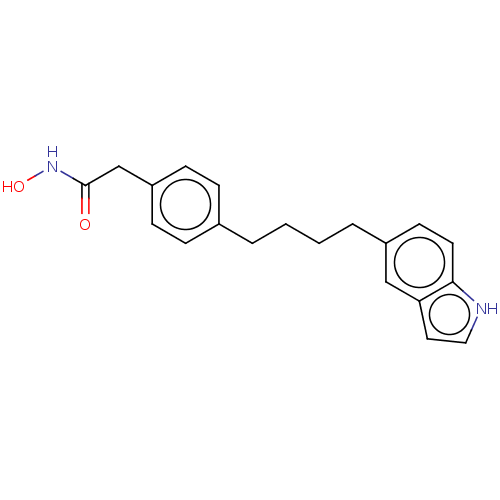 Chemical structure of BindingDB Monomer ID 128096