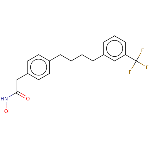 Chemical structure of BindingDB Monomer ID 128097