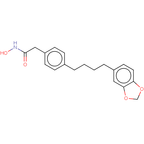 Chemical structure of BindingDB Monomer ID 128099