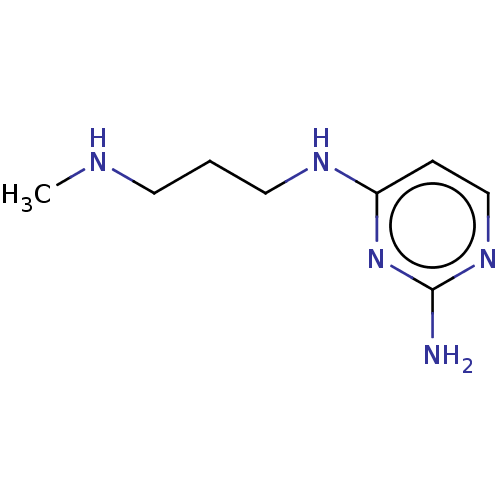 Chemical structure of BindingDB Monomer ID 128104