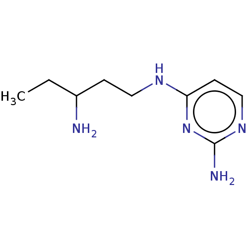 Chemical structure of BindingDB Monomer ID 128106