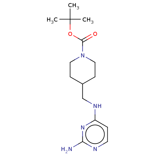 Chemical structure of BindingDB Monomer ID 128109