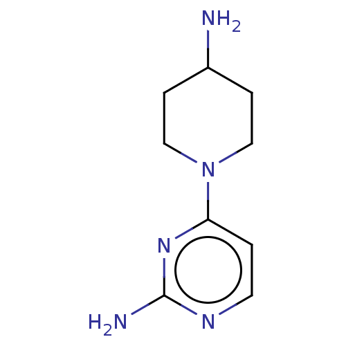 Chemical structure of BindingDB Monomer ID 128114