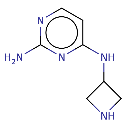 Chemical structure of BindingDB Monomer ID 128116