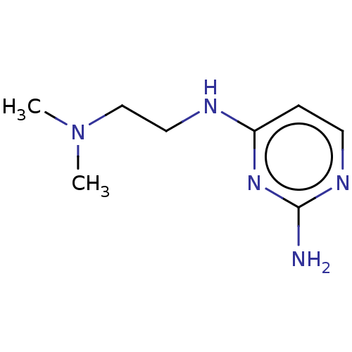 Chemical structure of BindingDB Monomer ID 128120