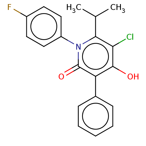 Chemical structure of BindingDB Monomer ID 128125