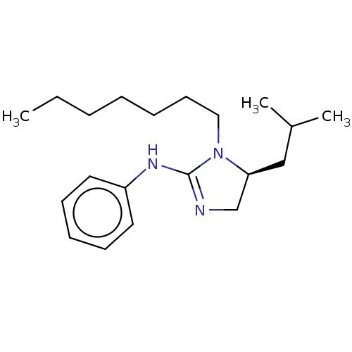 Chemical structure of BindingDB Monomer ID 128139