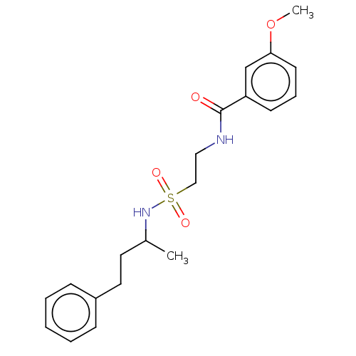 Chemical structure of BindingDB Monomer ID 128141