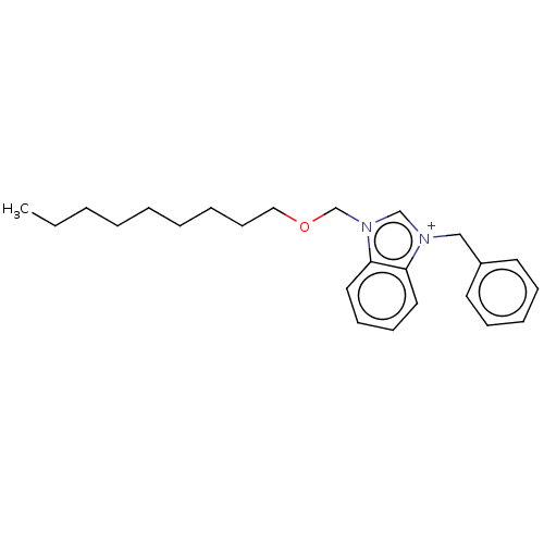 Chemical structure of BindingDB Monomer ID 128142