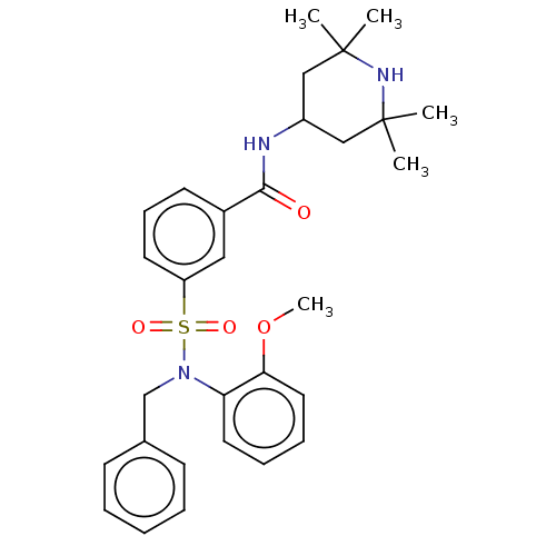 Chemical structure of BindingDB Monomer ID 128143
