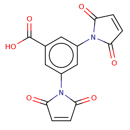 Chemical structure of BindingDB Monomer ID 128146