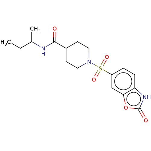 Chemical structure of BindingDB Monomer ID 128198