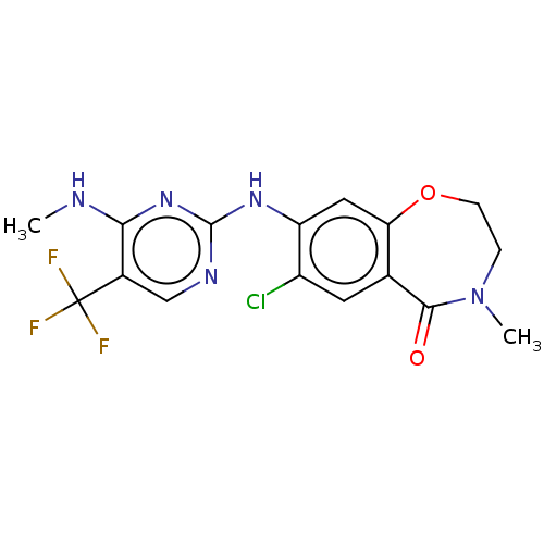 Chemical structure of BindingDB Monomer ID 128246