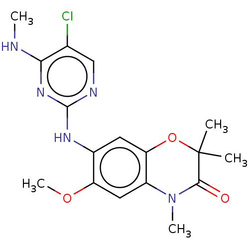 Chemical structure of BindingDB Monomer ID 128247