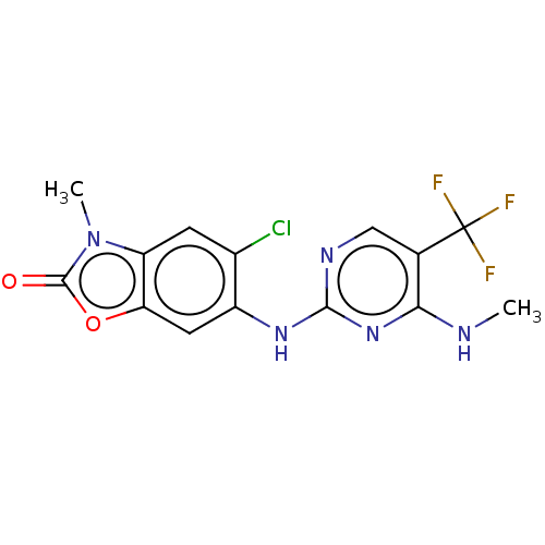 Chemical structure of BindingDB Monomer ID 128250