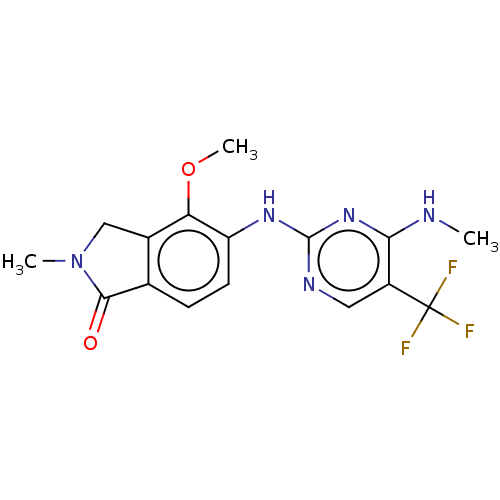 Chemical structure of BindingDB Monomer ID 128256