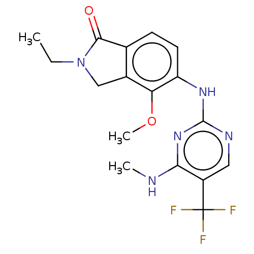 Chemical structure of BindingDB Monomer ID 128263