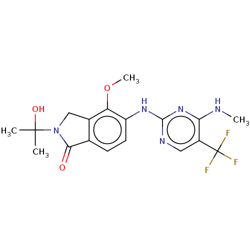 Chemical structure of BindingDB Monomer ID 128264