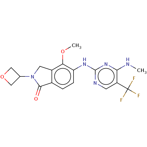Chemical structure of BindingDB Monomer ID 128265