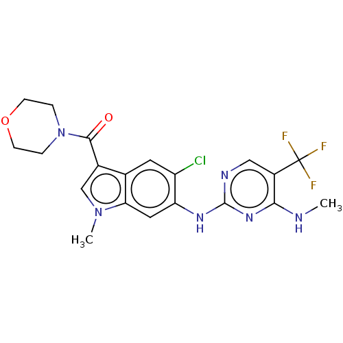 Chemical structure of BindingDB Monomer ID 128267