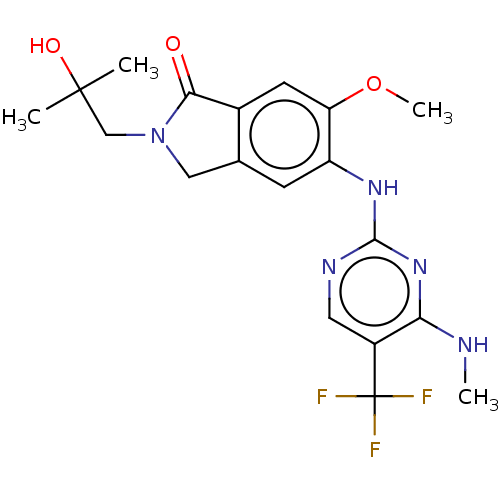 Chemical structure of BindingDB Monomer ID 128268