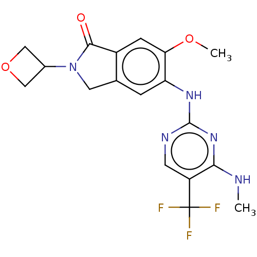 Chemical structure of BindingDB Monomer ID 128269