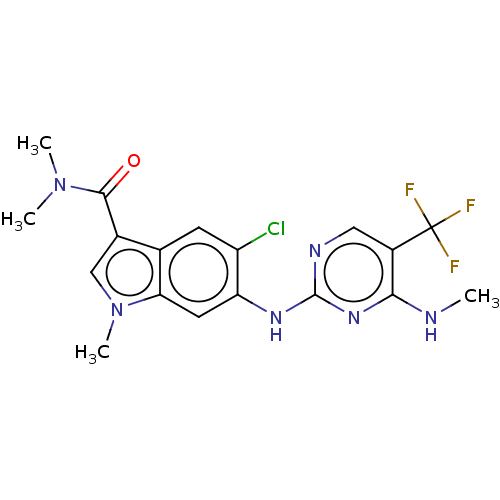 Chemical structure of BindingDB Monomer ID 128271