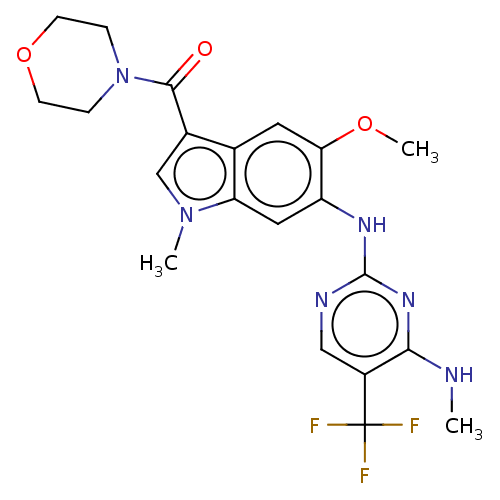 Chemical structure of BindingDB Monomer ID 128274