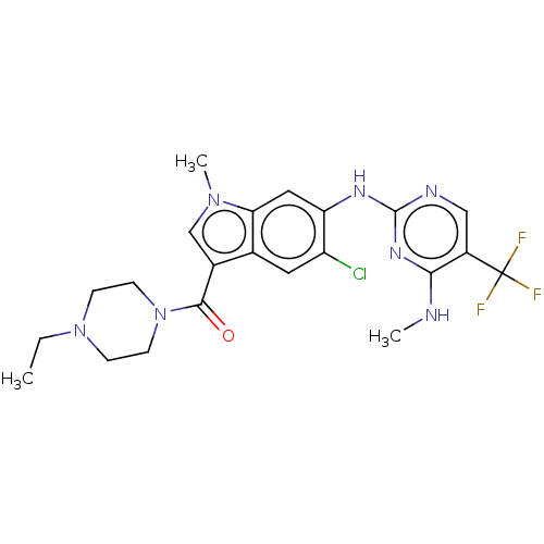 Chemical structure of BindingDB Monomer ID 128276