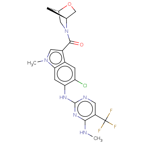 Chemical structure of BindingDB Monomer ID 128277