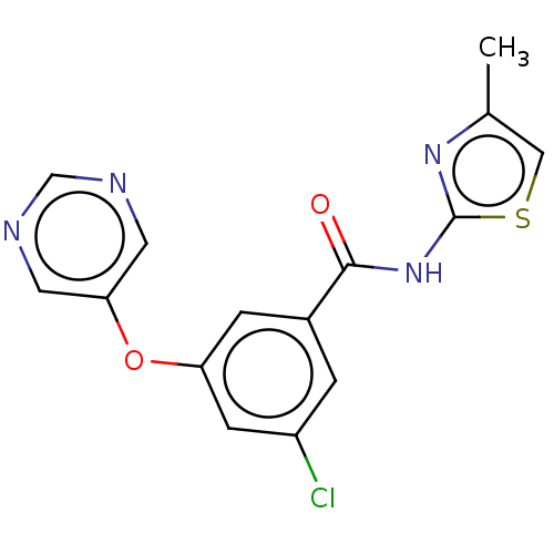 Chemical structure of BindingDB Monomer ID 128281