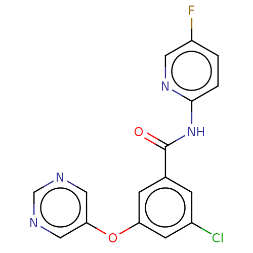 Chemical structure of BindingDB Monomer ID 128282