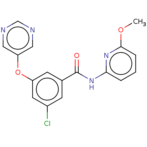 Chemical structure of BindingDB Monomer ID 128284
