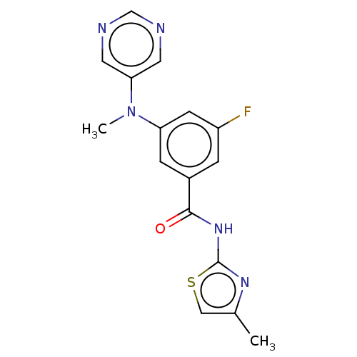Chemical structure of BindingDB Monomer ID 128285