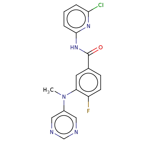 Chemical structure of BindingDB Monomer ID 128287