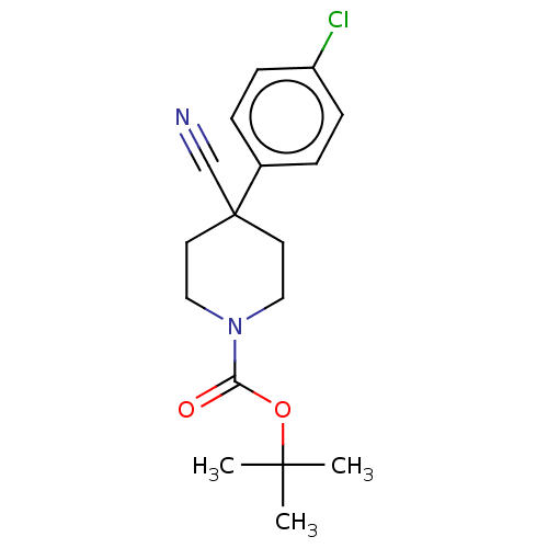 Chemical structure of BindingDB Monomer ID 128293