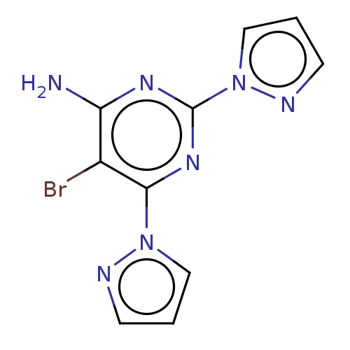 Chemical structure of BindingDB Monomer ID 128295