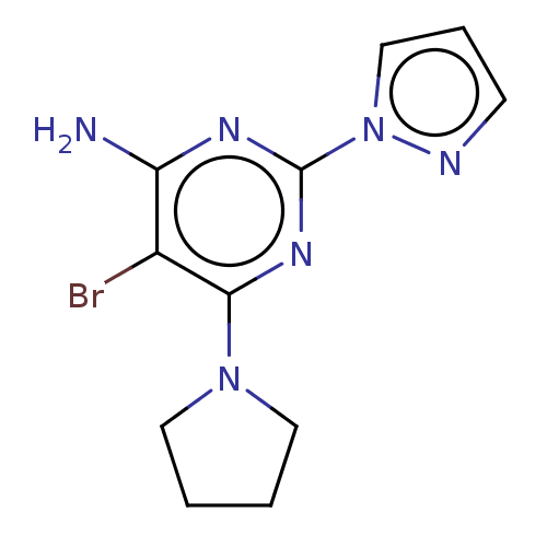 Chemical structure of BindingDB Monomer ID 128296