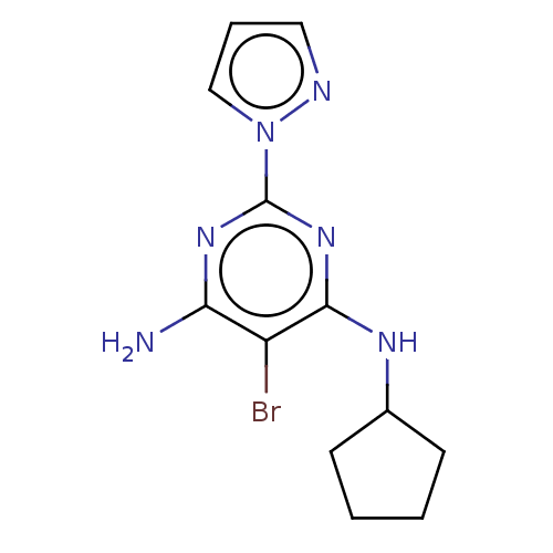 Chemical structure of BindingDB Monomer ID 128297