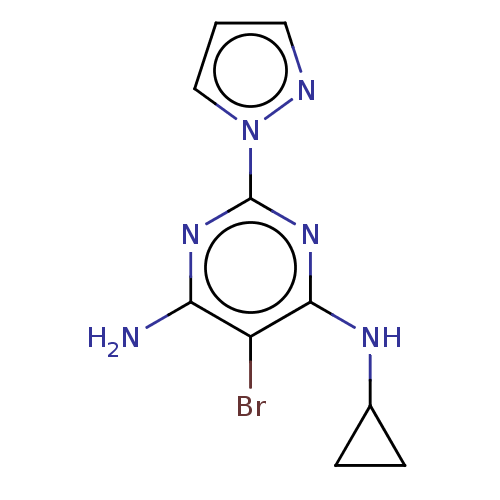 Chemical structure of BindingDB Monomer ID 128299