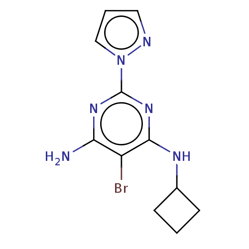 Chemical structure of BindingDB Monomer ID 128301