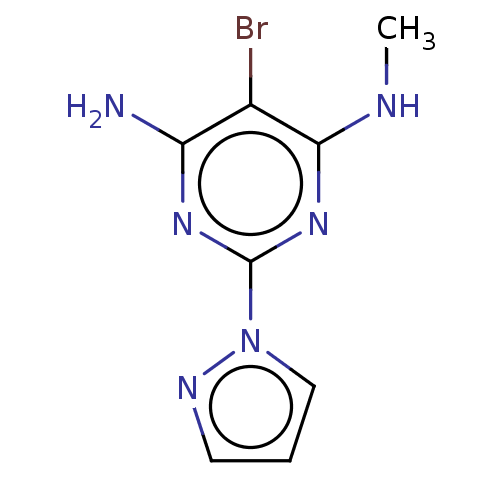 Chemical structure of BindingDB Monomer ID 128304