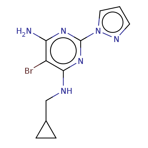 Chemical structure of BindingDB Monomer ID 128305