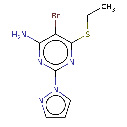 Chemical structure of BindingDB Monomer ID 128306