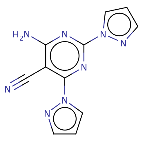 Chemical structure of BindingDB Monomer ID 128310