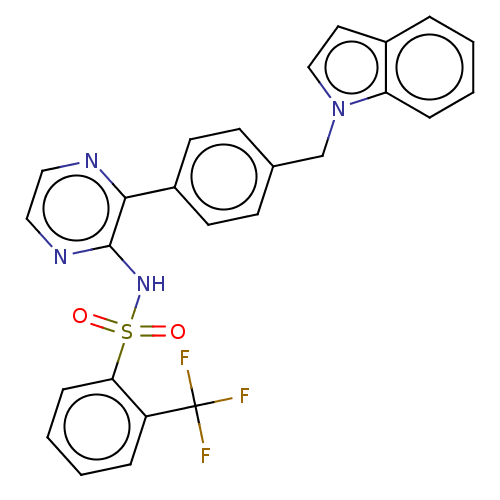 Chemical structure of BindingDB Monomer ID 128312